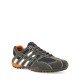 Zapatillas Geox hombre Uomo Snake K Gris