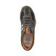 Zapatillas Geox hombre Uomo Snake K Gris