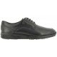 Zapatos Cordones Hombre 24 Hrs 10446 Negro