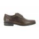 Zapatos Hombre Fluchos Rafael 7995 Marrón Café