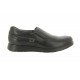 Zapatos Mocasines Hombre Fluchos New Profesional F0051 Mallorca Sanotán Negro 