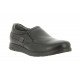 Zapatos Mocasines Hombre Fluchos New Profesional F0051 Mallorca Sanotán Negro 