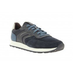 Zapatillas Deportivas Hombre Geox U Vincit B Azul