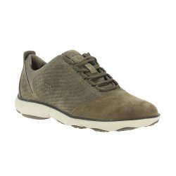 Zapatos Deportivos Hombre Geox U Nebula C Taupe