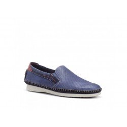 Zapatos Hombre Fluchos Komodo F0198 Azul Lago