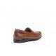 Zapatos Mocasines Hombre Fluchos Orion 8682 Cuero