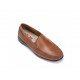 Zapatos Mocasines Hombre Fluchos Orion 8682 Cuero