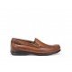 Zapatos Mocasines Hombre Fluchos Orion 8682 Cuero