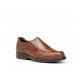 Zapatos Hombre Fluchos Crono 9144 Salvate Líbano Brandy