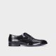 Zapatos hombre de vestir Martinelli Newman 1053-0782PYM Negro