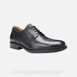 Zapatos Hombre Geox U Federico V Negro