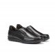 Zapatos Mocasines Hombre Fluchos Luca 8499 Piel Ave Negro