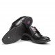 Zapatos Hombre Fluchos Heracles 8410 Negro