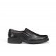 Zapatos Mocasines Hombre Fluchos Clipper 9578 Negro