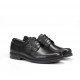 Zapatos Hombre Fluchos Simon 8466 Negro