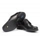 Zapatos Hombre Fluchos Simon 8466 Negro