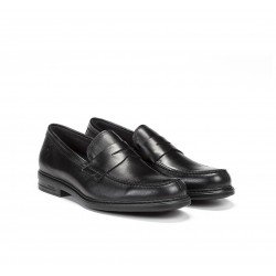 Zapatos Hombre Fluchos Simon 8721 Negro