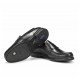 Zapatos Hombre Fluchos Simon 8721 Negro