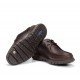 Zapatos Hombre Fluchos Celtic 9595 Marrón Líbano