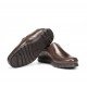 Zapatos Hombre Fluchos Zeta F0603 Marrón Nuez