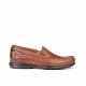 Zapatos Mocasines Hombre Fluchos Orion 8682 Cuero