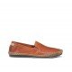 Zapatos Hombre Fluchos Bahamas 8674 Naranja Cotto