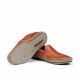 Zapatos Hombre Fluchos Bahamas 8674 Naranja Cotto