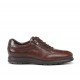 Zapatos Hombre Fluchos Zeta F0606 Marrón Bristol