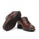 Zapatos Hombre Fluchos Zeta F0606 Marrón Bristol