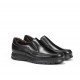 Zapatos Mocasines Hombre Fluchos Zeta F0603 Negro