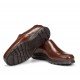 Zapatos Hombre Mocasines Fluchos Zeta F0603 Marrón Bristol