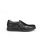 Zapatos Mocasines Hombre Fluchos New Profesional F0051 Mallorca Sanotán Negro 