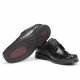 Zapatos Hombre Fluchos Profesional 6276 Negro