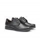 Zapatos Hombre Fluchos Profesional 6277 Negro