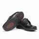 Zapatos Hombre Fluchos Profesional 6277 Negro