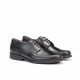 Zapatos Hombre Fluchos Maitre 8903 Mallorca Sanotan Negro