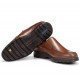 Zapatos Hombre Fluchos Crono 9144 Salvate Líbano Brandy