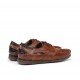 Zapatos Hombre Fluchos Mariner 9884 Cuero