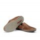 Zapatos Mocasines Hombre Fluchos Bahamas 8264 Cuero