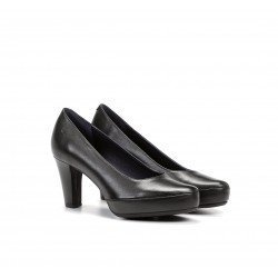 Zapatos Mujer Salón Dorking Blesa D5794 Sugar Negro