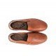 Zapatos Hombre Fluchos Bahamas 8674 Naranja Cotto