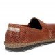 Zapatos Hombre Fluchos Bahamas 8674 Naranja Cotto