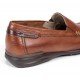 Zapatos Mocasines Hombre Fluchos Orion 8682 Cuero