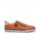 Zapatos Hombre Fluchos Quebec 9376 Naranja Cotto