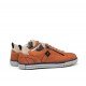 Zapatos Hombre Fluchos Quebec 9376 Naranja Cotto