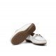 Zapatos Mocasines Mujer Fluchos Bruni F0804 Blanco