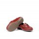 Zapatos Mocasines Mujer Fluchos Bruni F0804 Rojo