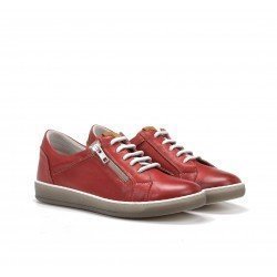 Zapatos Mujer Dorking Karen D8225 Rojo