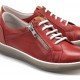 Zapatos Mujer Dorking Karen D8225 Rojo