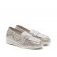 Mocasines Mujer 24 Hrs 24816 Beige